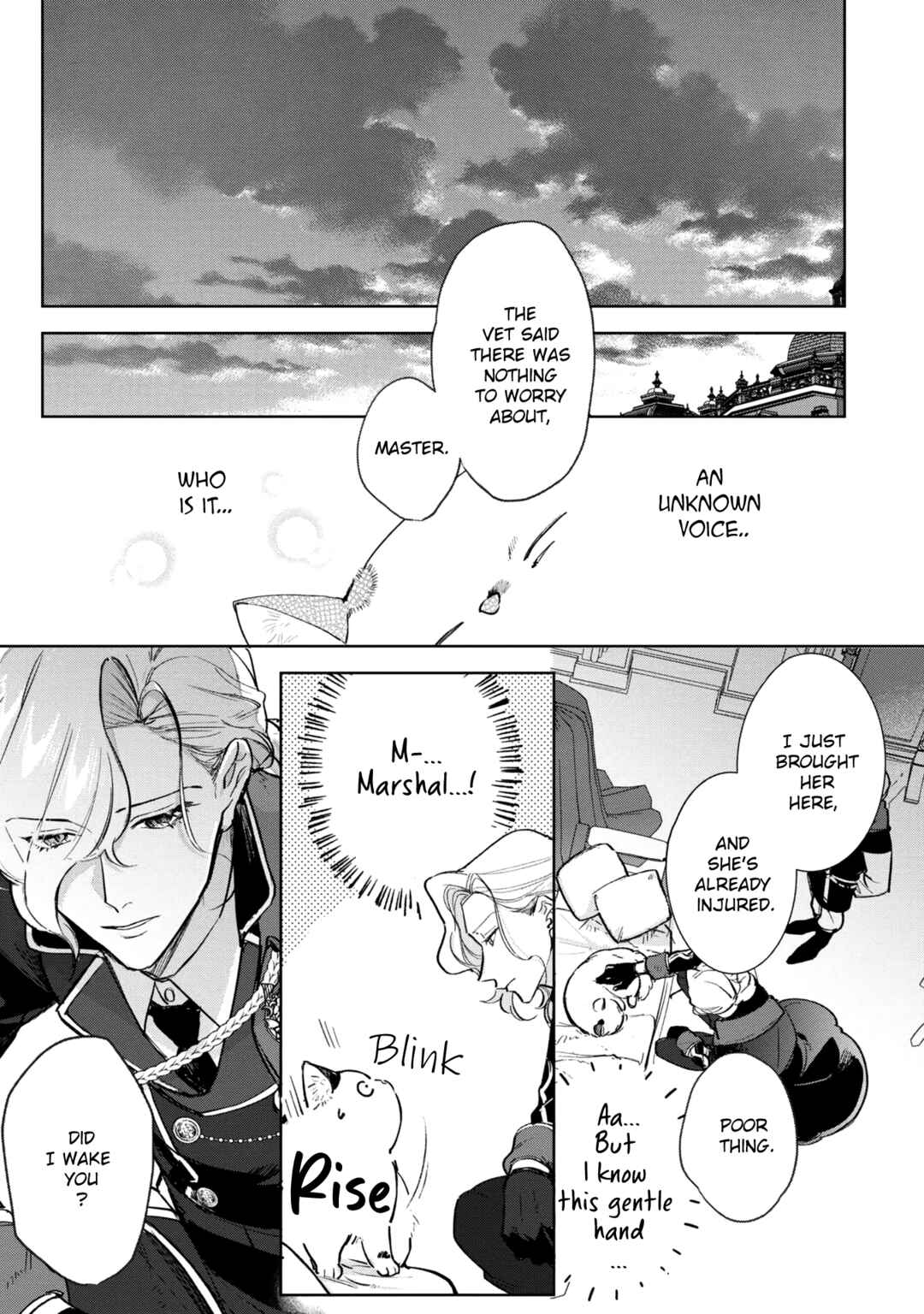 Page 19 Chapter 5 Busaneko ni Kaerareta Kiyowa Reijou desu ga, Saikyou no Gunjin Koushaku ni Hirowarete Kizetsu Sunzen desu