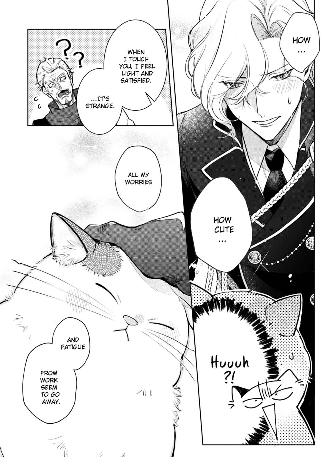 Page 24 Chapter 5 Busaneko ni Kaerareta Kiyowa Reijou desu ga, Saikyou no Gunjin Koushaku ni Hirowarete Kizetsu Sunzen desu