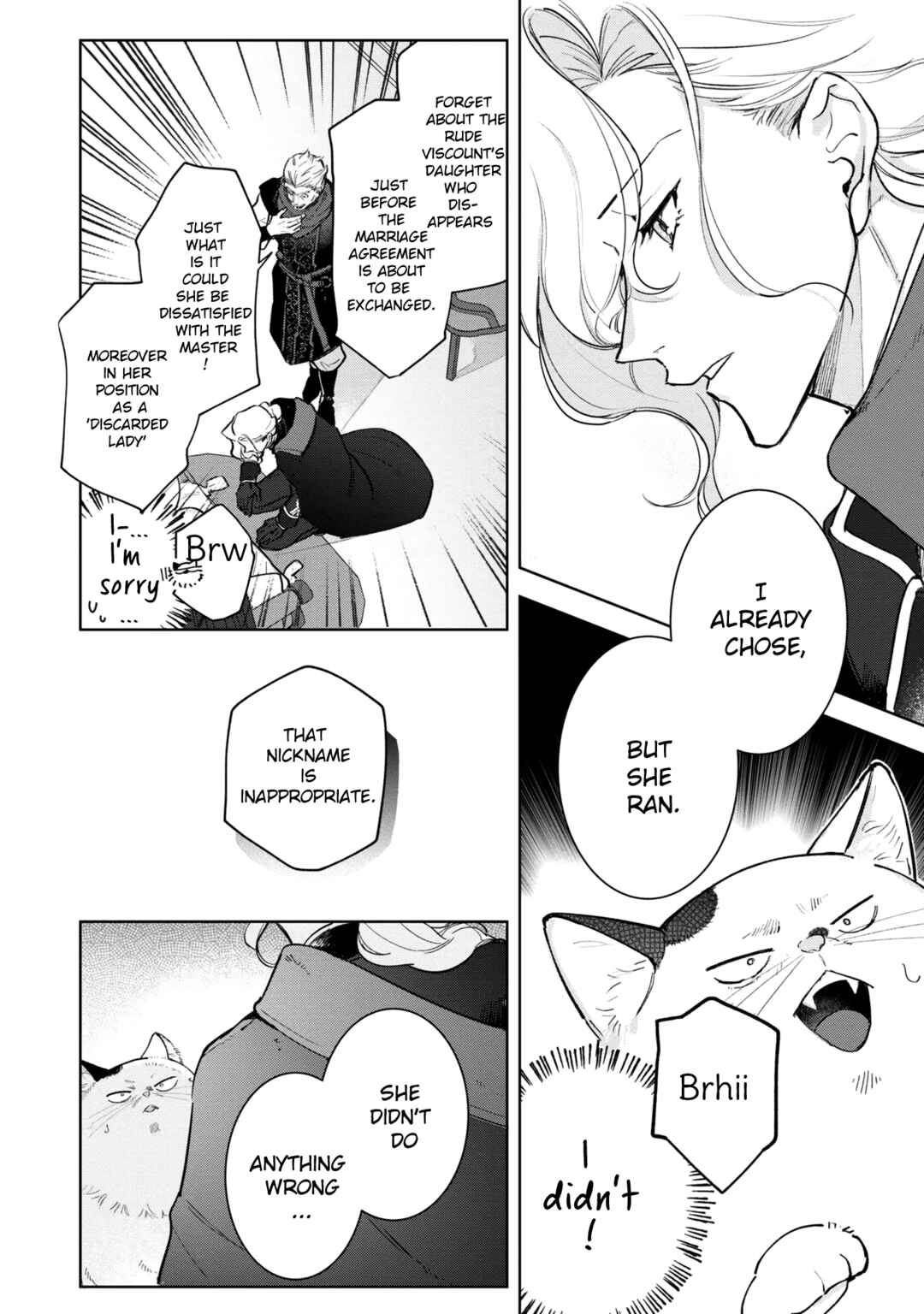 Page 26 Chapter 5 Busaneko ni Kaerareta Kiyowa Reijou desu ga, Saikyou no Gunjin Koushaku ni Hirowarete Kizetsu Sunzen desu