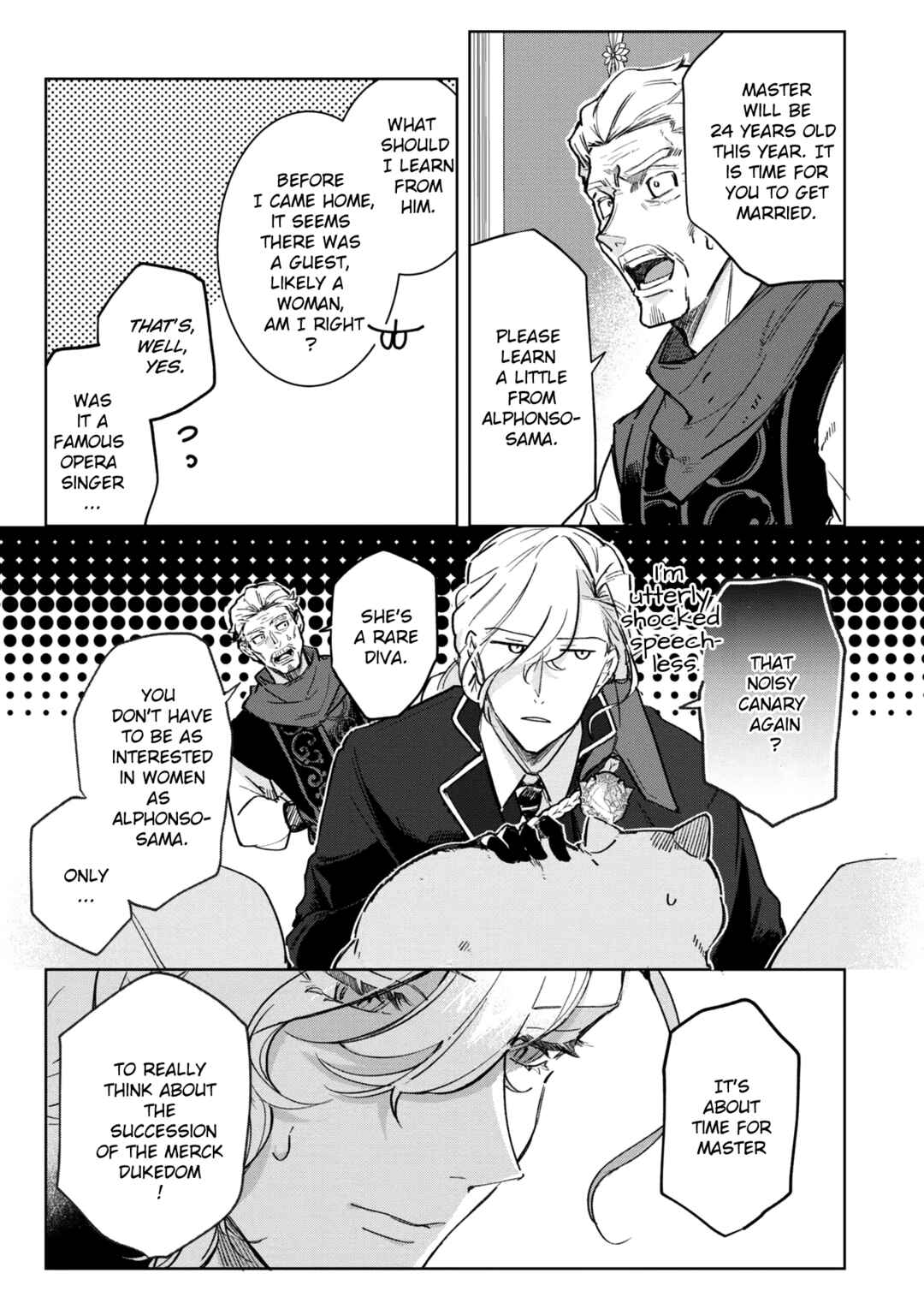 Page 27 Chapter 5 Busaneko ni Kaerareta Kiyowa Reijou desu ga, Saikyou no Gunjin Koushaku ni Hirowarete Kizetsu Sunzen desu