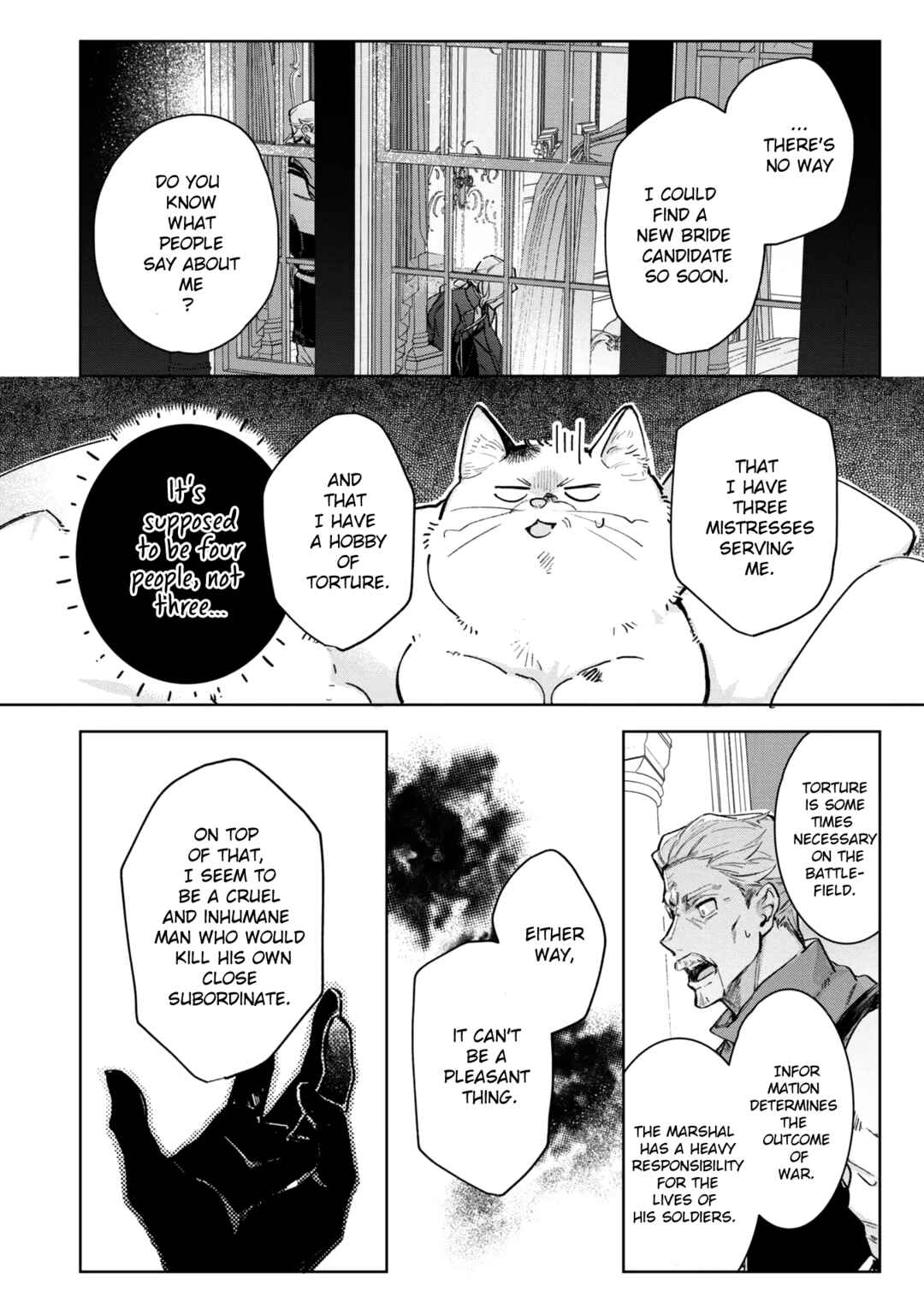 Page 28 Chapter 5 Busaneko ni Kaerareta Kiyowa Reijou desu ga, Saikyou no Gunjin Koushaku ni Hirowarete Kizetsu Sunzen desu