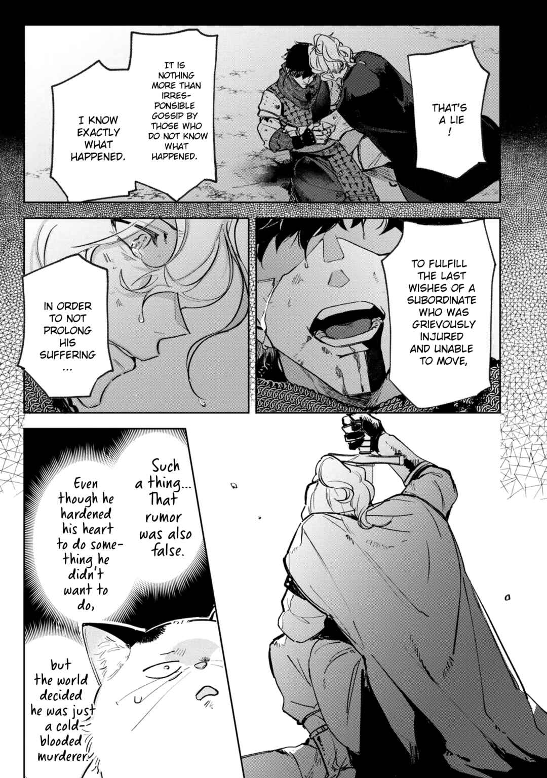 Page 29 Chapter 5 Busaneko ni Kaerareta Kiyowa Reijou desu ga, Saikyou no Gunjin Koushaku ni Hirowarete Kizetsu Sunzen desu