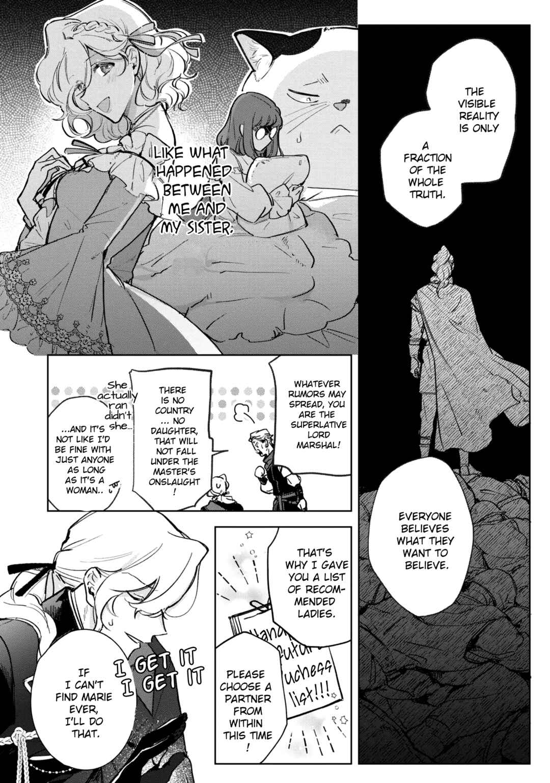Page 30 Chapter 5 Busaneko ni Kaerareta Kiyowa Reijou desu ga, Saikyou no Gunjin Koushaku ni Hirowarete Kizetsu Sunzen desu