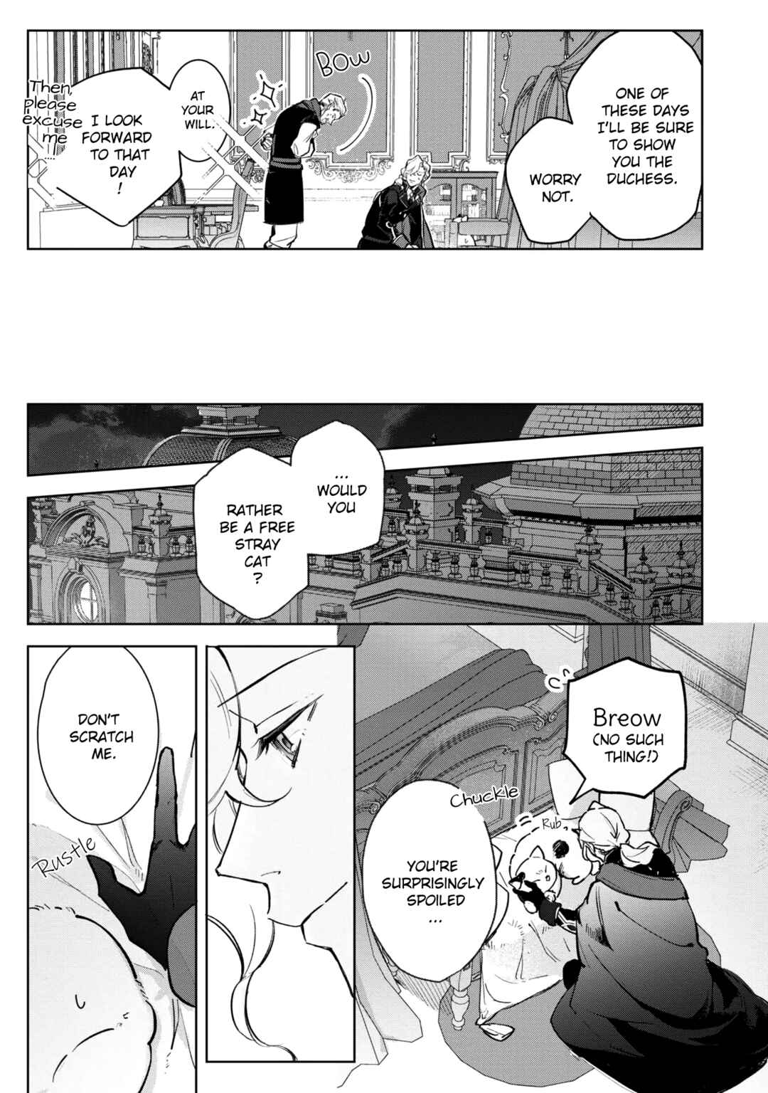 Page 31 Chapter 5 Busaneko ni Kaerareta Kiyowa Reijou desu ga, Saikyou no Gunjin Koushaku ni Hirowarete Kizetsu Sunzen desu