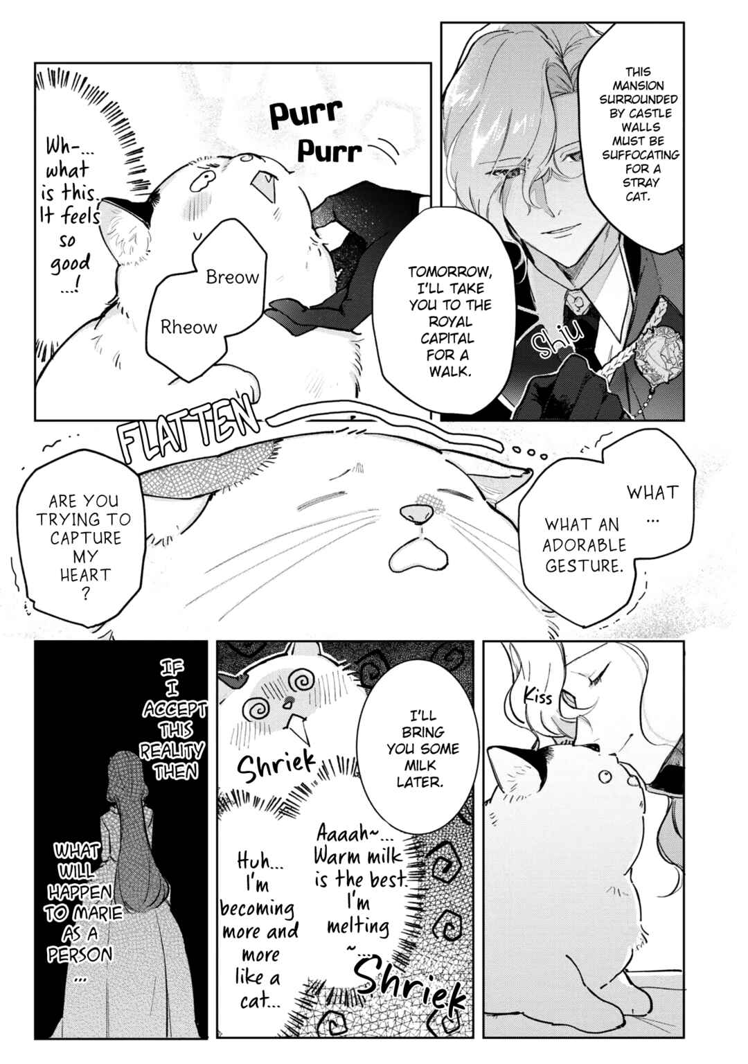 Page 33 Chapter 5 Busaneko ni Kaerareta Kiyowa Reijou desu ga, Saikyou no Gunjin Koushaku ni Hirowarete Kizetsu Sunzen desu