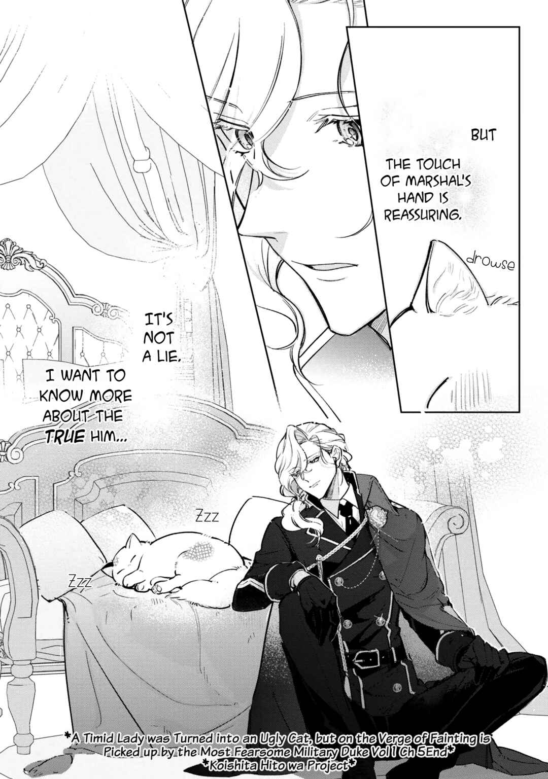 Page 34 Chapter 5 Busaneko ni Kaerareta Kiyowa Reijou desu ga, Saikyou no Gunjin Koushaku ni Hirowarete Kizetsu Sunzen desu