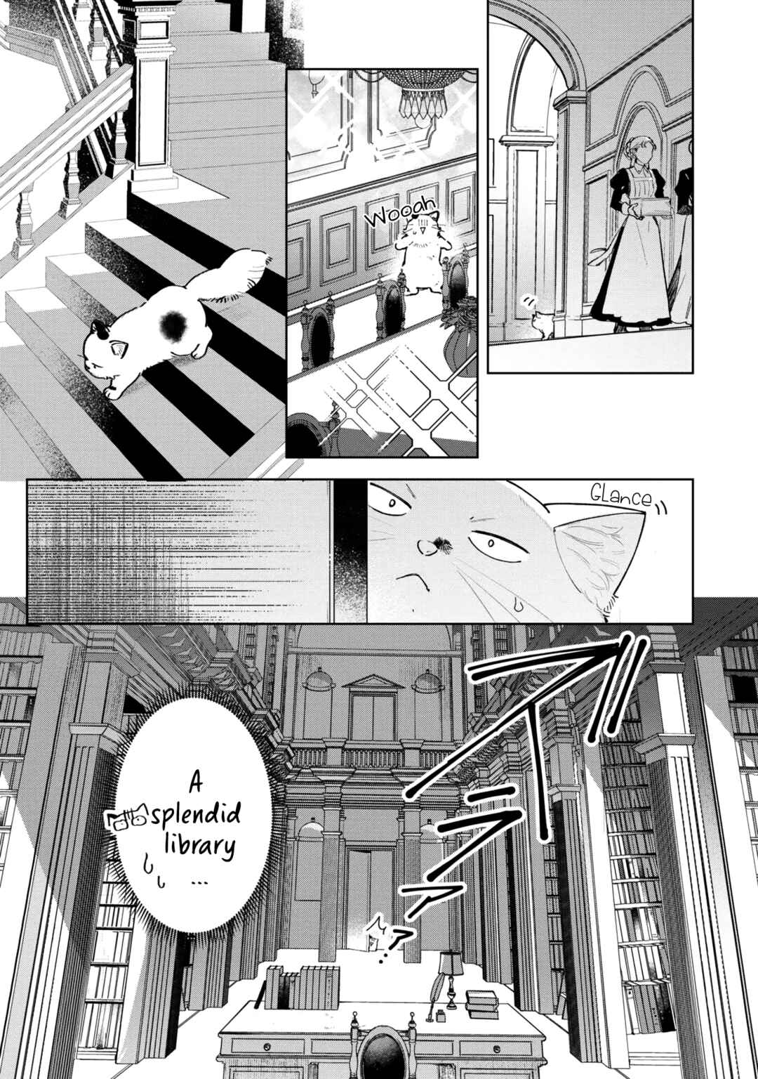 Page 5 Chapter 5 Busaneko ni Kaerareta Kiyowa Reijou desu ga, Saikyou no Gunjin Koushaku ni Hirowarete Kizetsu Sunzen desu