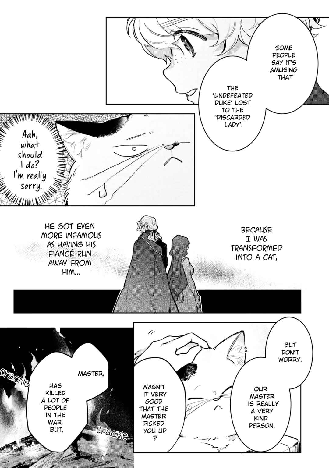 Page 11 Chapter 4 Busaneko ni Kaerareta Kiyowa Reijou desu ga, Saikyou no Gunjin Koushaku ni Hirowarete Kizetsu Sunzen desu
