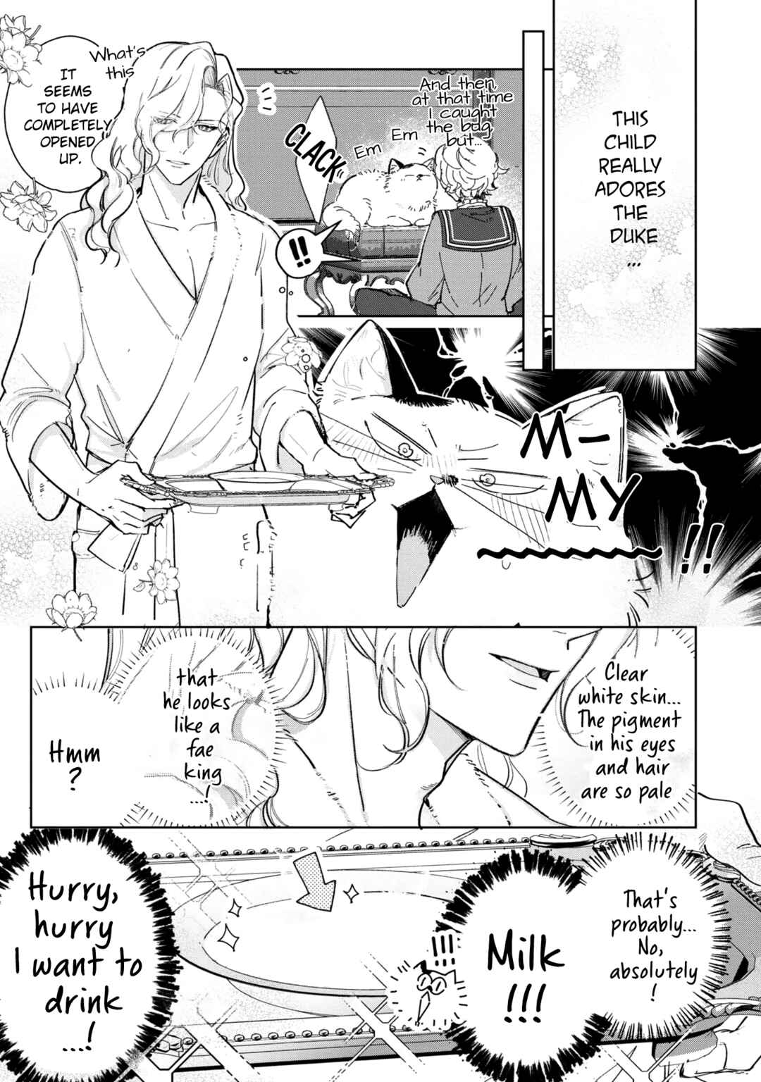 Page 13 Chapter 4 Busaneko ni Kaerareta Kiyowa Reijou desu ga, Saikyou no Gunjin Koushaku ni Hirowarete Kizetsu Sunzen desu