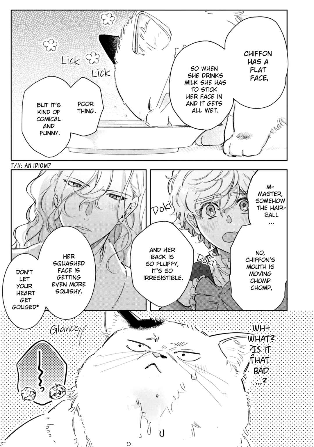 Page 17 Chapter 4 Busaneko ni Kaerareta Kiyowa Reijou desu ga, Saikyou no Gunjin Koushaku ni Hirowarete Kizetsu Sunzen desu