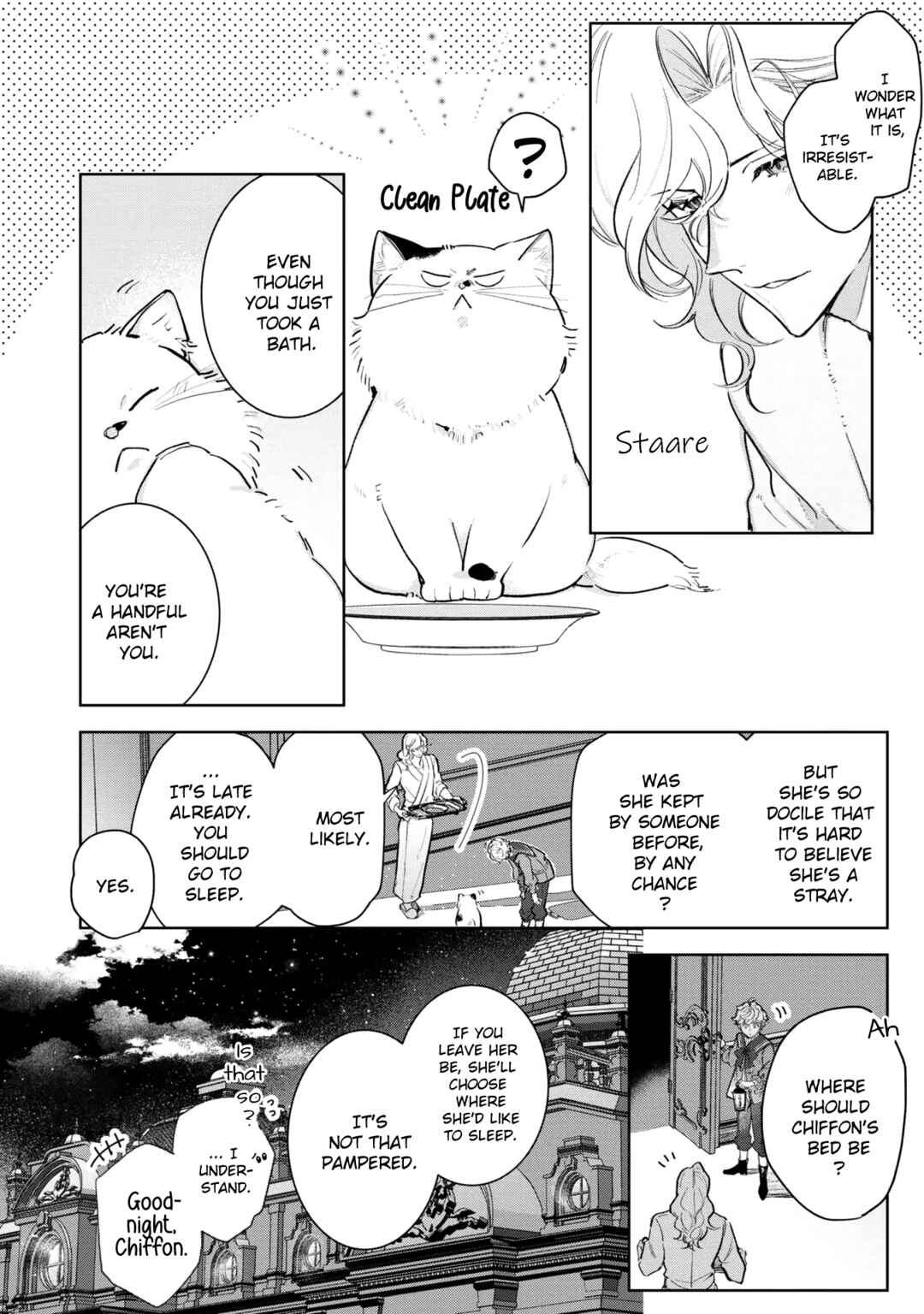 Page 18 Chapter 4 Busaneko ni Kaerareta Kiyowa Reijou desu ga, Saikyou no Gunjin Koushaku ni Hirowarete Kizetsu Sunzen desu