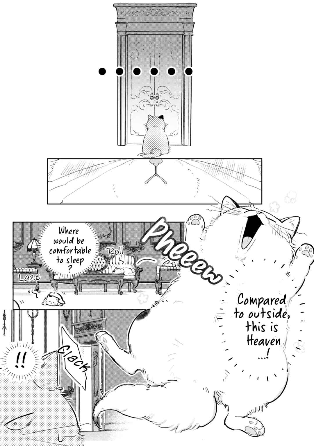 Page 19 Chapter 4 Busaneko ni Kaerareta Kiyowa Reijou desu ga, Saikyou no Gunjin Koushaku ni Hirowarete Kizetsu Sunzen desu