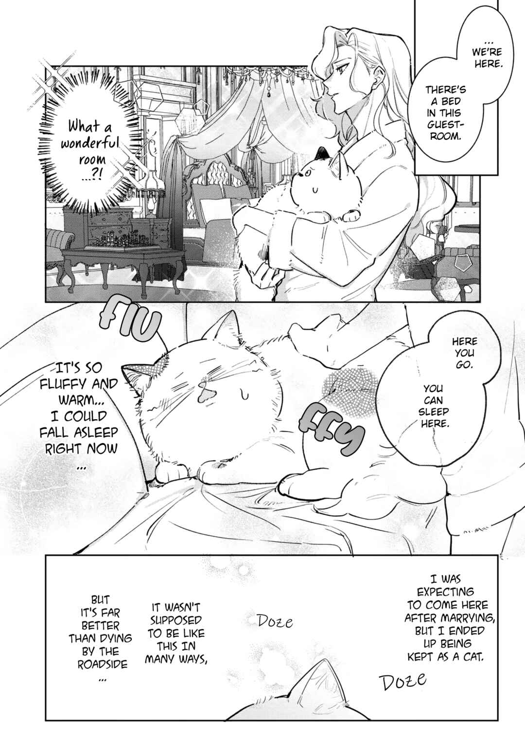 Page 22 Chapter 4 Busaneko ni Kaerareta Kiyowa Reijou desu ga, Saikyou no Gunjin Koushaku ni Hirowarete Kizetsu Sunzen desu