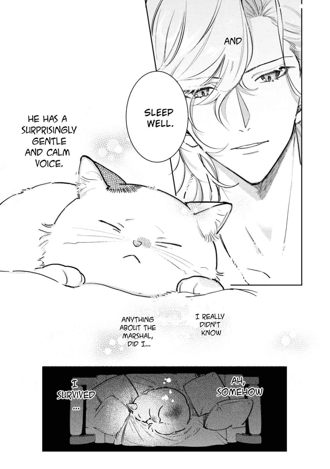 Page 23 Chapter 4 Busaneko ni Kaerareta Kiyowa Reijou desu ga, Saikyou no Gunjin Koushaku ni Hirowarete Kizetsu Sunzen desu