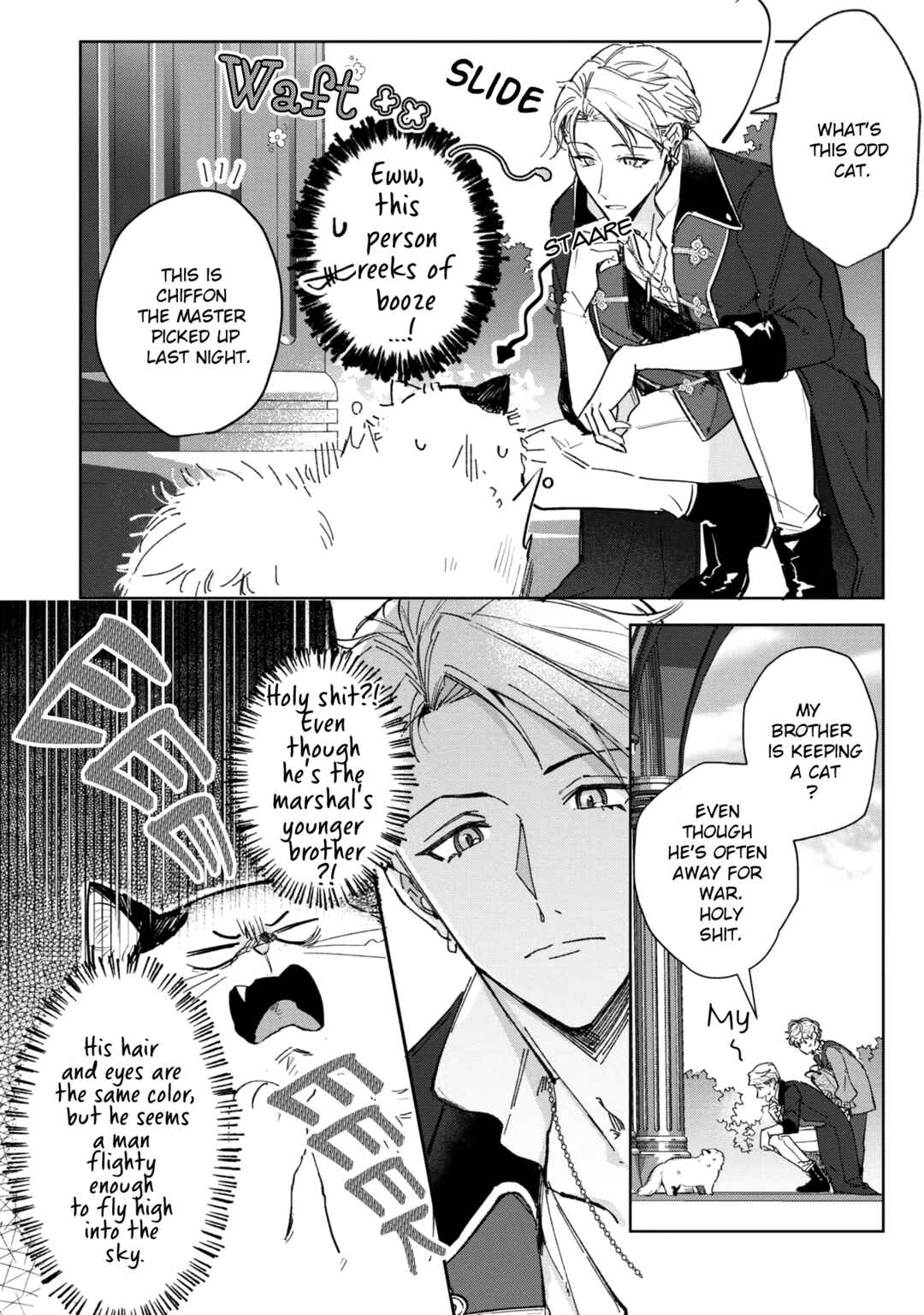Page 28 Chapter 4 Busaneko ni Kaerareta Kiyowa Reijou desu ga, Saikyou no Gunjin Koushaku ni Hirowarete Kizetsu Sunzen desu