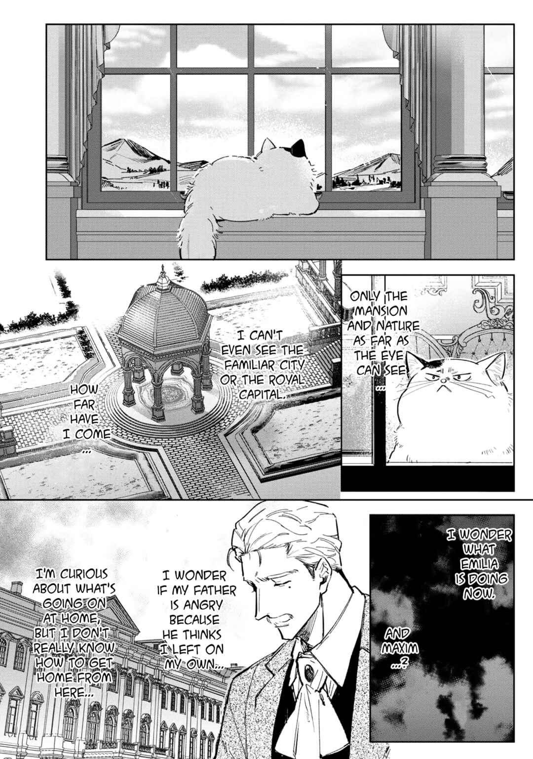 Page 30 Chapter 4 Busaneko ni Kaerareta Kiyowa Reijou desu ga, Saikyou no Gunjin Koushaku ni Hirowarete Kizetsu Sunzen desu