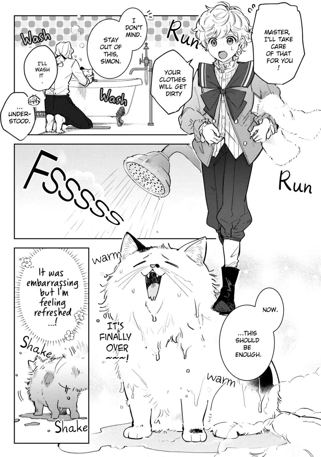 Page 7 Chapter 4 Busaneko ni Kaerareta Kiyowa Reijou desu ga, Saikyou no Gunjin Koushaku ni Hirowarete Kizetsu Sunzen desu