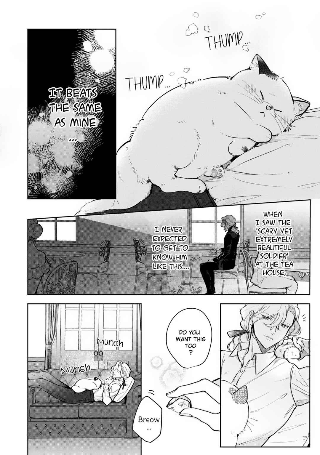 Page 10 Chapter 6 Busaneko ni Kaerareta Kiyowa Reijou desu ga, Saikyou no Gunjin Koushaku ni Hirowarete Kizetsu Sunzen desu