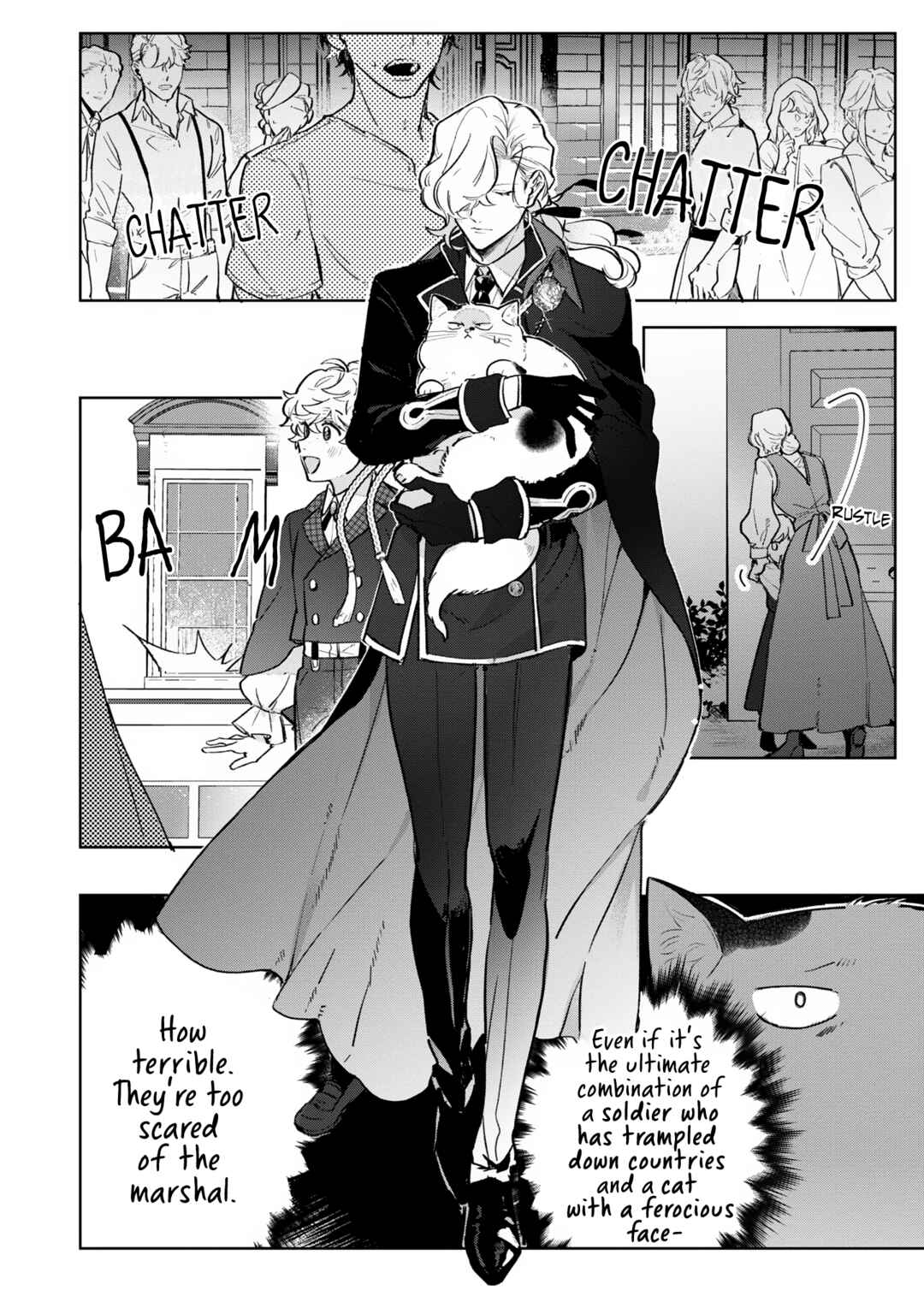 Page 16 Chapter 6 Busaneko ni Kaerareta Kiyowa Reijou desu ga, Saikyou no Gunjin Koushaku ni Hirowarete Kizetsu Sunzen desu