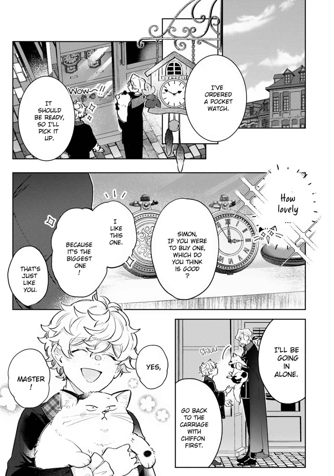 Page 19 Chapter 6 Busaneko ni Kaerareta Kiyowa Reijou desu ga, Saikyou no Gunjin Koushaku ni Hirowarete Kizetsu Sunzen desu