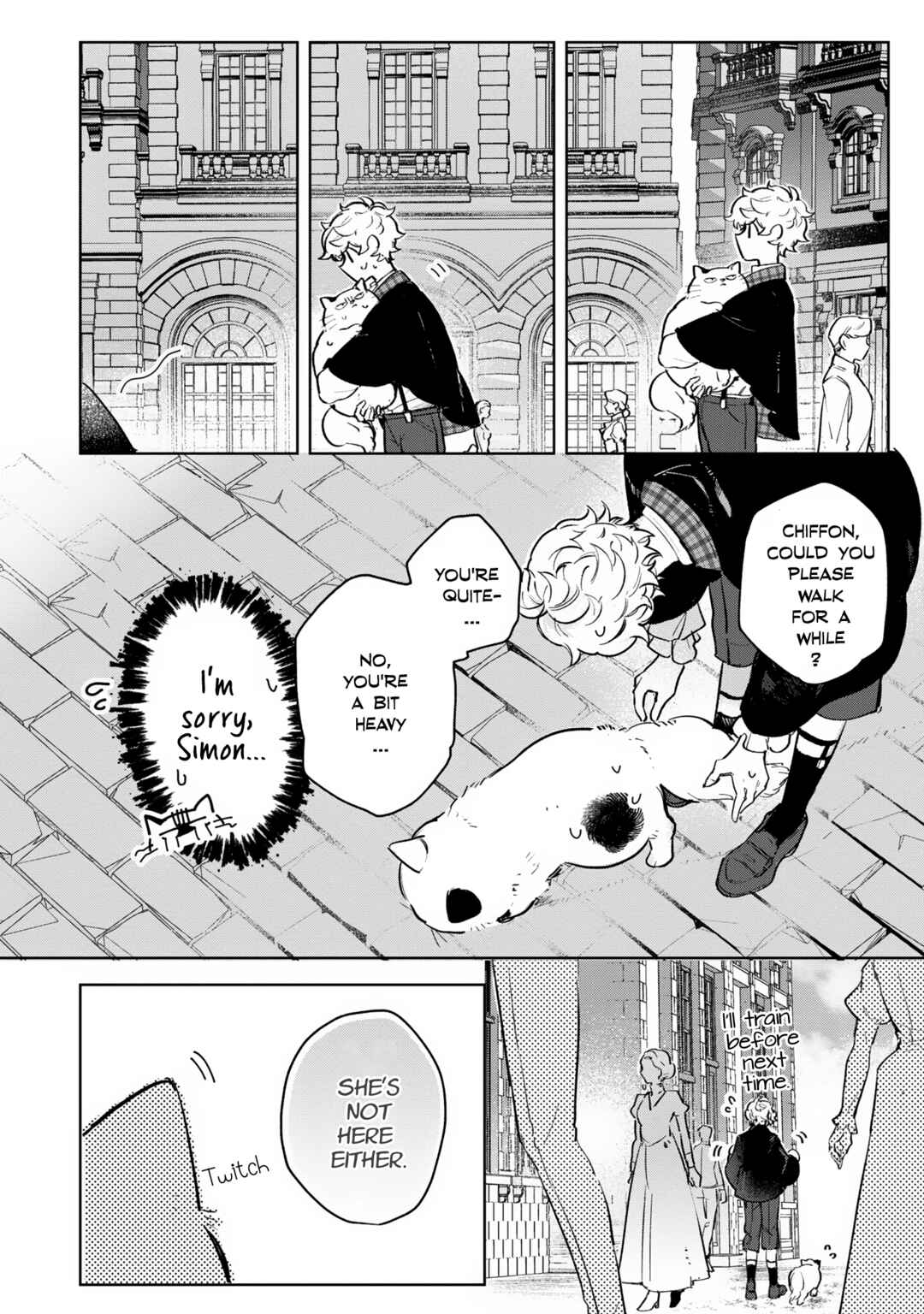 Page 20 Chapter 6 Busaneko ni Kaerareta Kiyowa Reijou desu ga, Saikyou no Gunjin Koushaku ni Hirowarete Kizetsu Sunzen desu