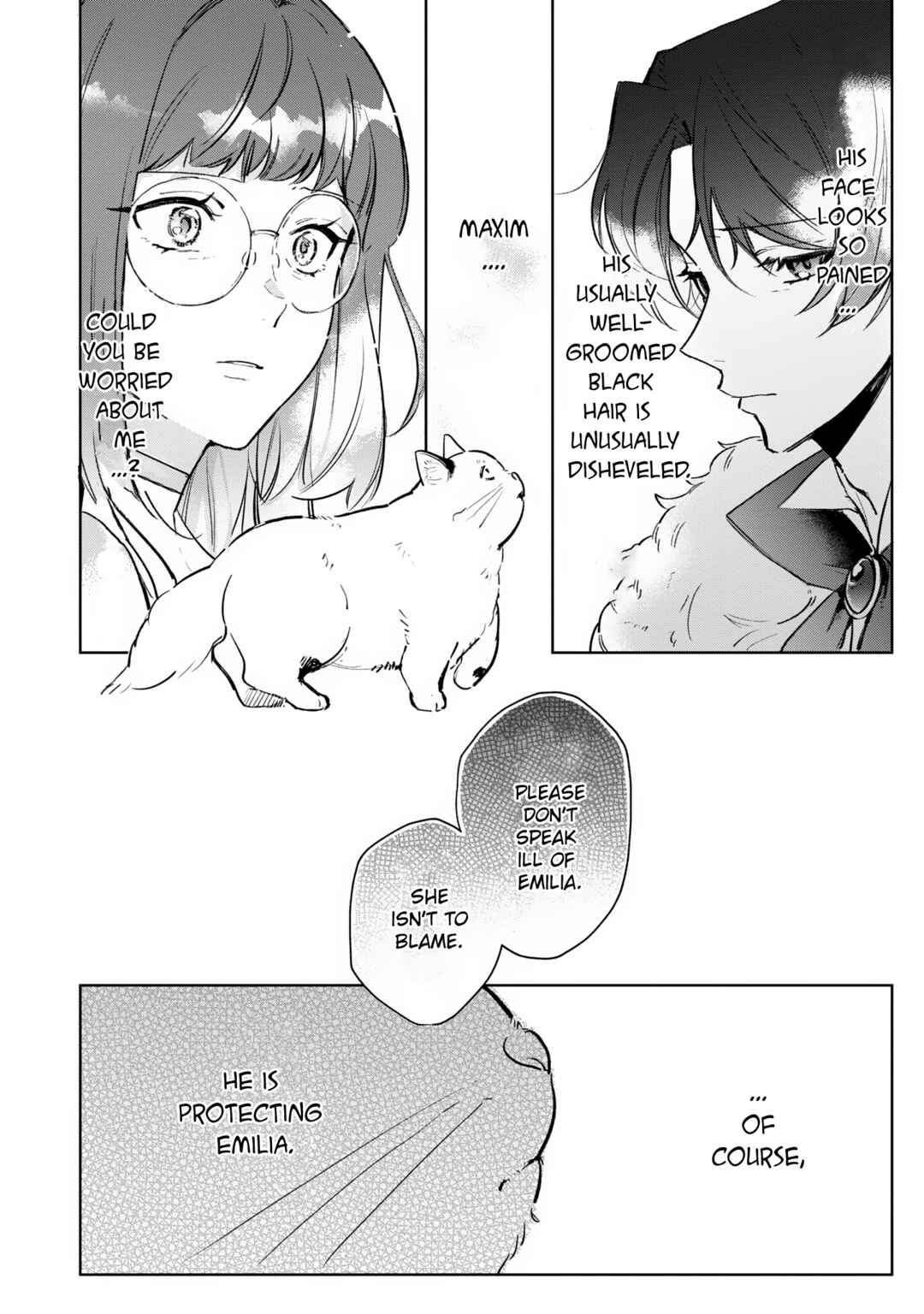 Page 24 Chapter 6 Busaneko ni Kaerareta Kiyowa Reijou desu ga, Saikyou no Gunjin Koushaku ni Hirowarete Kizetsu Sunzen desu