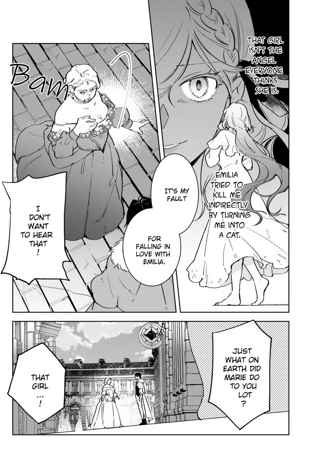 Page 25 Chapter 6 Busaneko ni Kaerareta Kiyowa Reijou desu ga, Saikyou no Gunjin Koushaku ni Hirowarete Kizetsu Sunzen desu