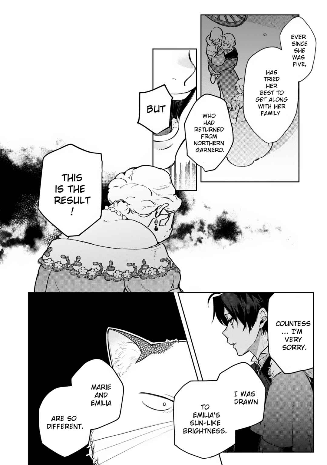 Page 26 Chapter 6 Busaneko ni Kaerareta Kiyowa Reijou desu ga, Saikyou no Gunjin Koushaku ni Hirowarete Kizetsu Sunzen desu