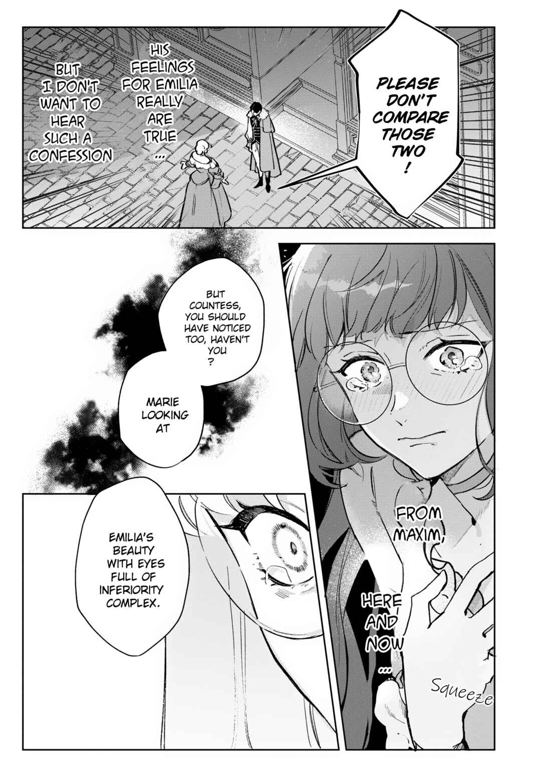 Page 27 Chapter 6 Busaneko ni Kaerareta Kiyowa Reijou desu ga, Saikyou no Gunjin Koushaku ni Hirowarete Kizetsu Sunzen desu