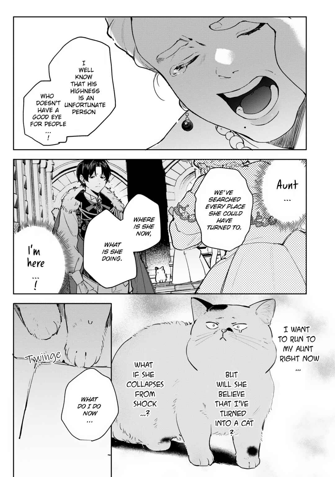 Page 29 Chapter 6 Busaneko ni Kaerareta Kiyowa Reijou desu ga, Saikyou no Gunjin Koushaku ni Hirowarete Kizetsu Sunzen desu
