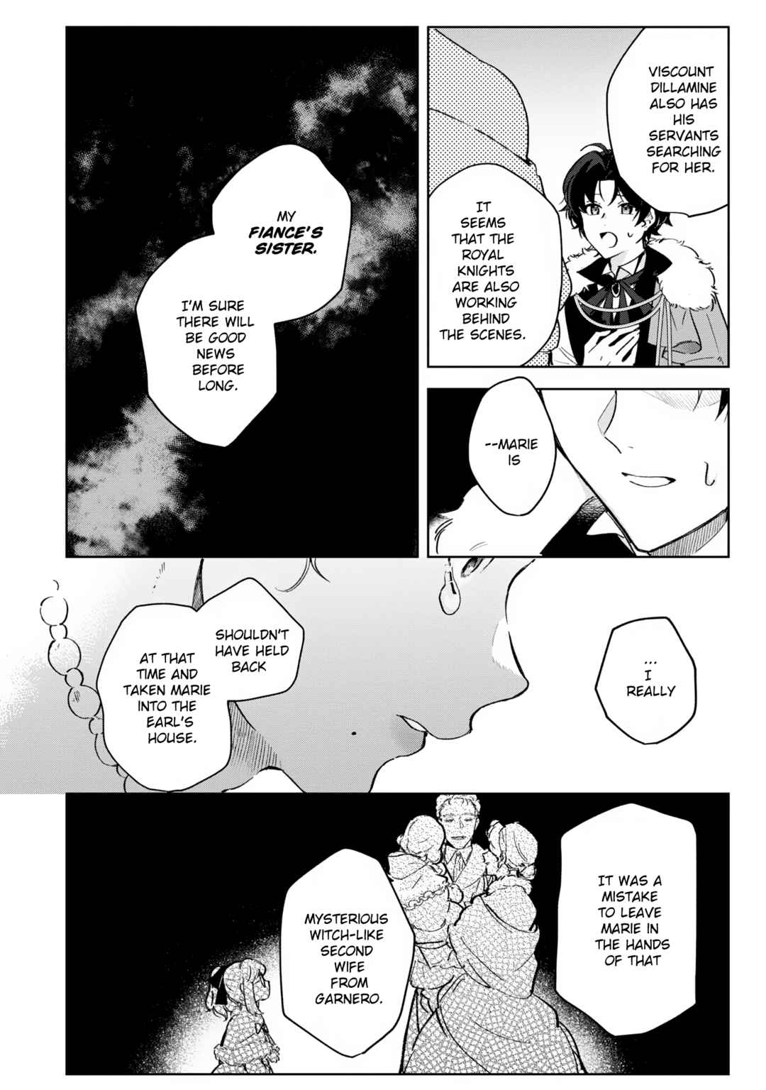 Page 30 Chapter 6 Busaneko ni Kaerareta Kiyowa Reijou desu ga, Saikyou no Gunjin Koushaku ni Hirowarete Kizetsu Sunzen desu
