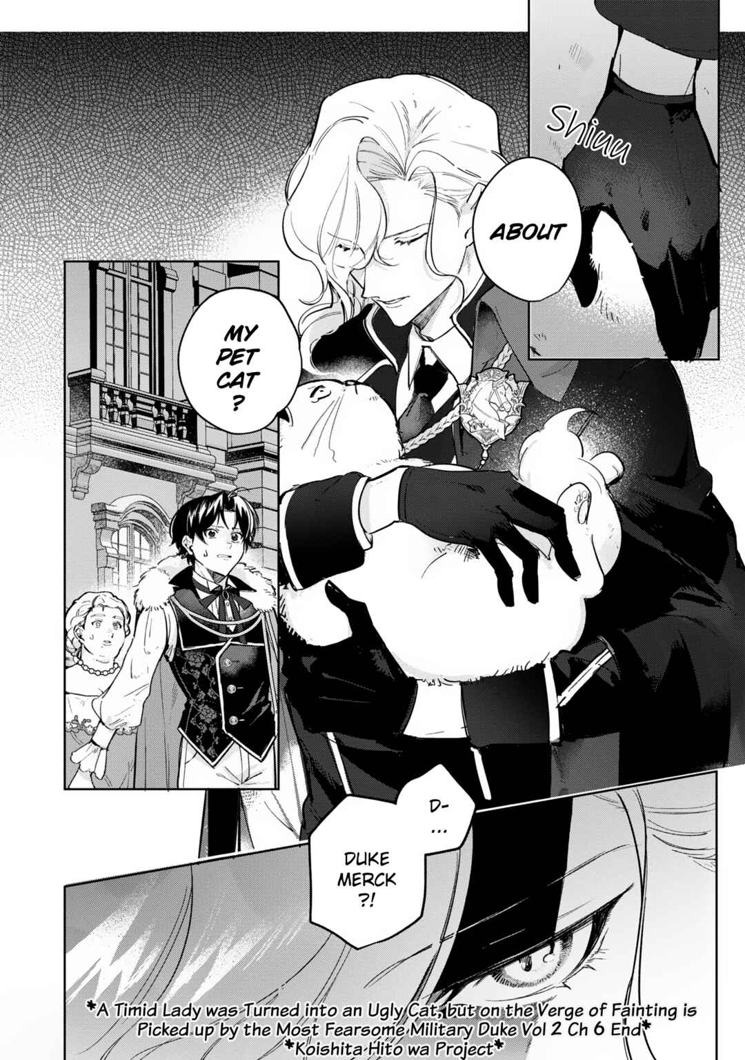 Page 33 Chapter 6 Busaneko ni Kaerareta Kiyowa Reijou desu ga, Saikyou no Gunjin Koushaku ni Hirowarete Kizetsu Sunzen desu