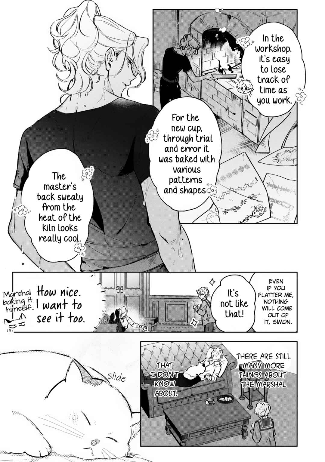Page 9 Chapter 6 Busaneko ni Kaerareta Kiyowa Reijou desu ga, Saikyou no Gunjin Koushaku ni Hirowarete Kizetsu Sunzen desu