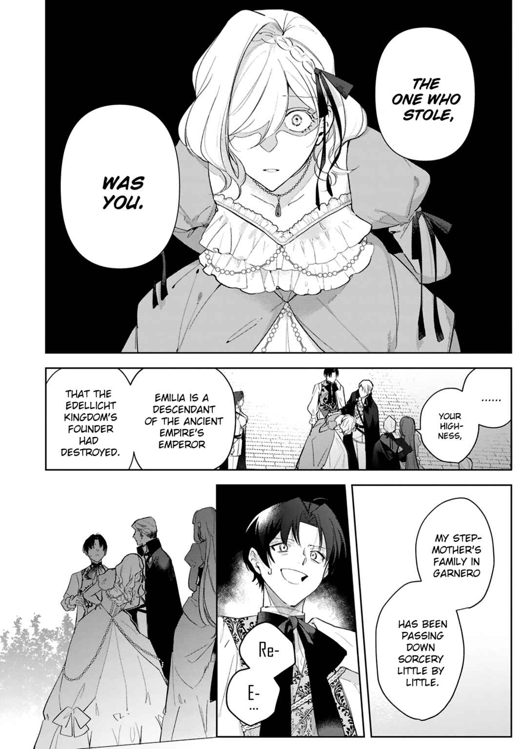 Page 10 Chapter 13 Busaneko ni Kaerareta Kiyowa Reijou desu ga, Saikyou no Gunjin Koushaku ni Hirowarete Kizetsu Sunzen desu
