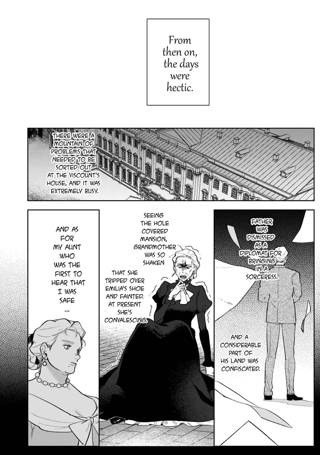 Page 22 Chapter 13 Busaneko ni Kaerareta Kiyowa Reijou desu ga, Saikyou no Gunjin Koushaku ni Hirowarete Kizetsu Sunzen desu