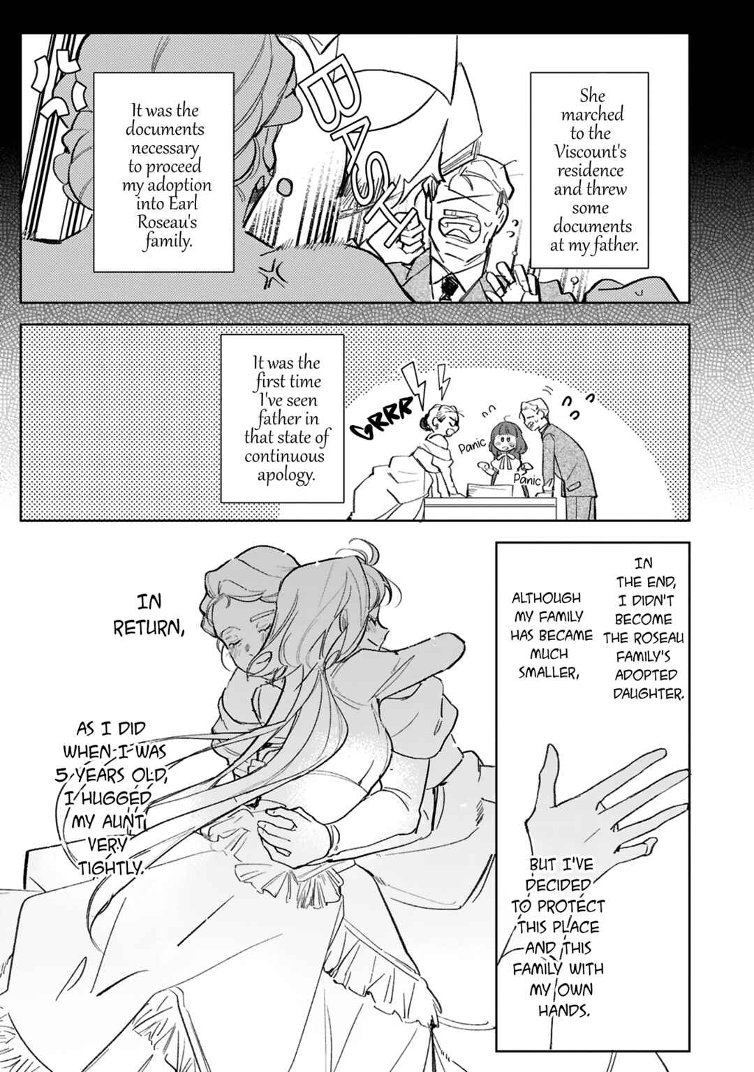 Page 23 Chapter 13 Busaneko ni Kaerareta Kiyowa Reijou desu ga, Saikyou no Gunjin Koushaku ni Hirowarete Kizetsu Sunzen desu