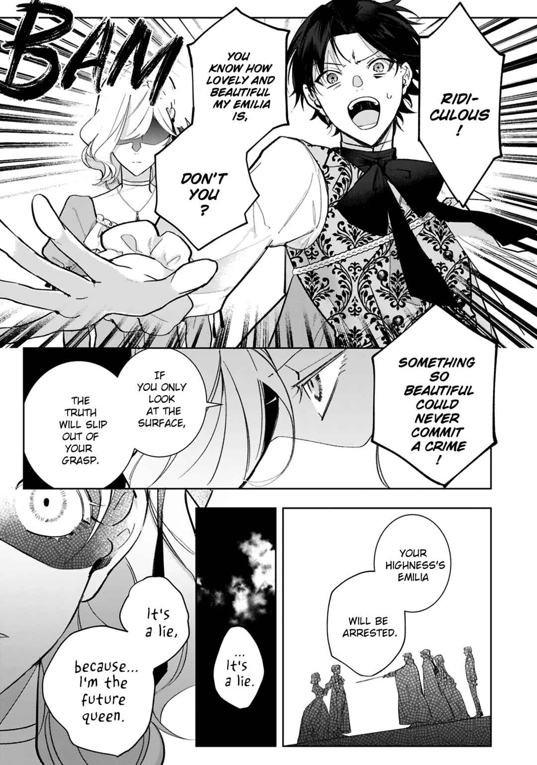 Page 5 Chapter 13 Busaneko ni Kaerareta Kiyowa Reijou desu ga, Saikyou no Gunjin Koushaku ni Hirowarete Kizetsu Sunzen desu