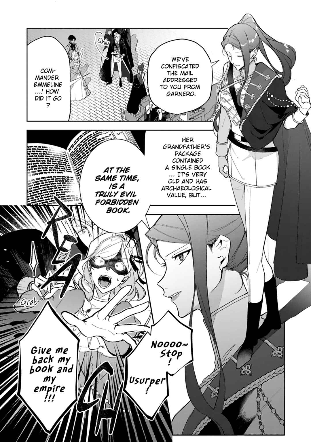 Page 8 Chapter 13 Busaneko ni Kaerareta Kiyowa Reijou desu ga, Saikyou no Gunjin Koushaku ni Hirowarete Kizetsu Sunzen desu