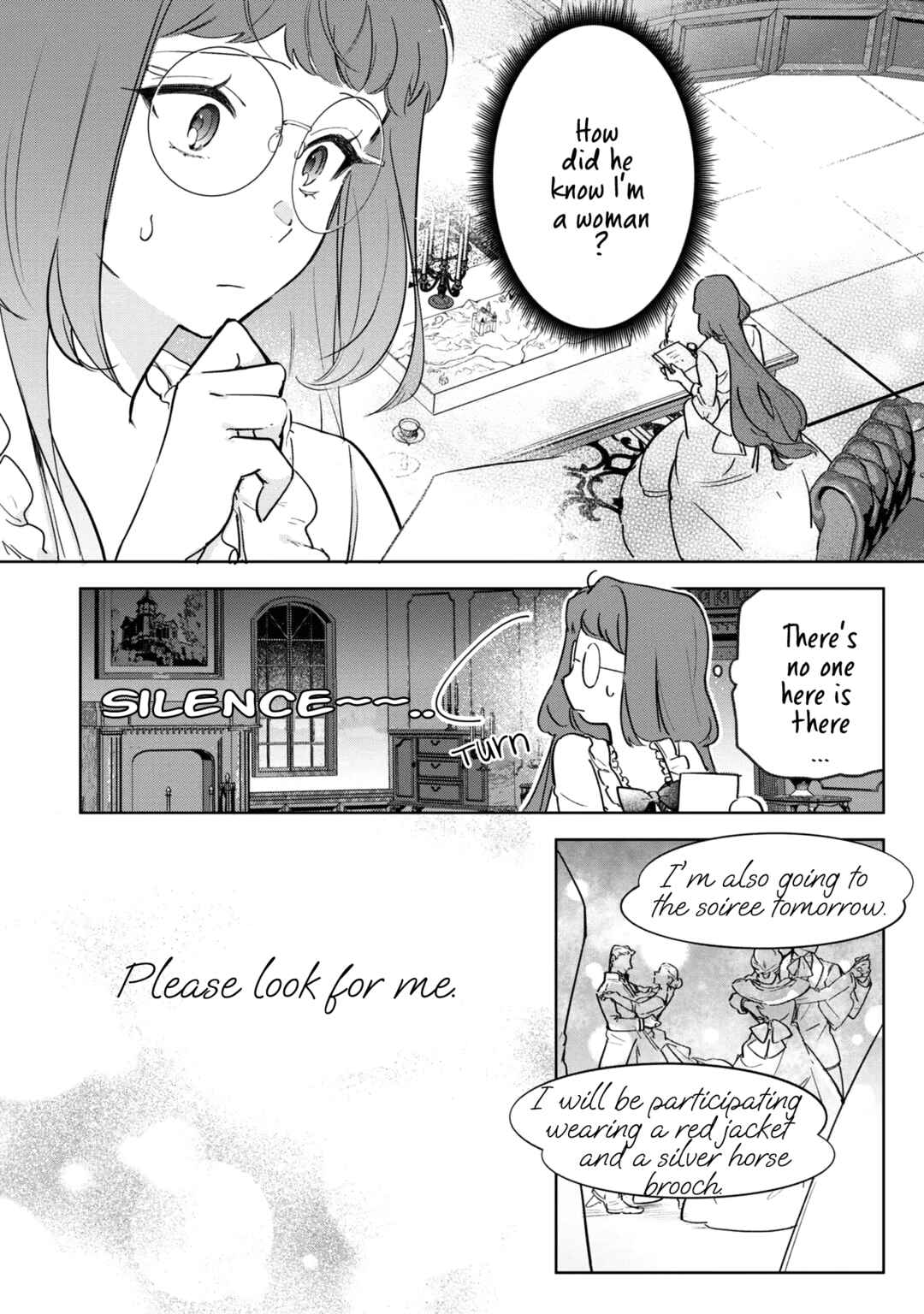 Page 10 Chapter 2 Busaneko ni Kaerareta Kiyowa Reijou desu ga, Saikyou no Gunjin Koushaku ni Hirowarete Kizetsu Sunzen desu