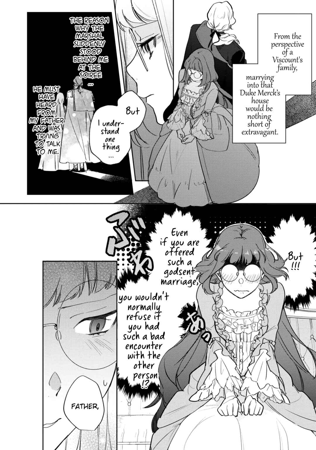 Page 22 Chapter 2 Busaneko ni Kaerareta Kiyowa Reijou desu ga, Saikyou no Gunjin Koushaku ni Hirowarete Kizetsu Sunzen desu