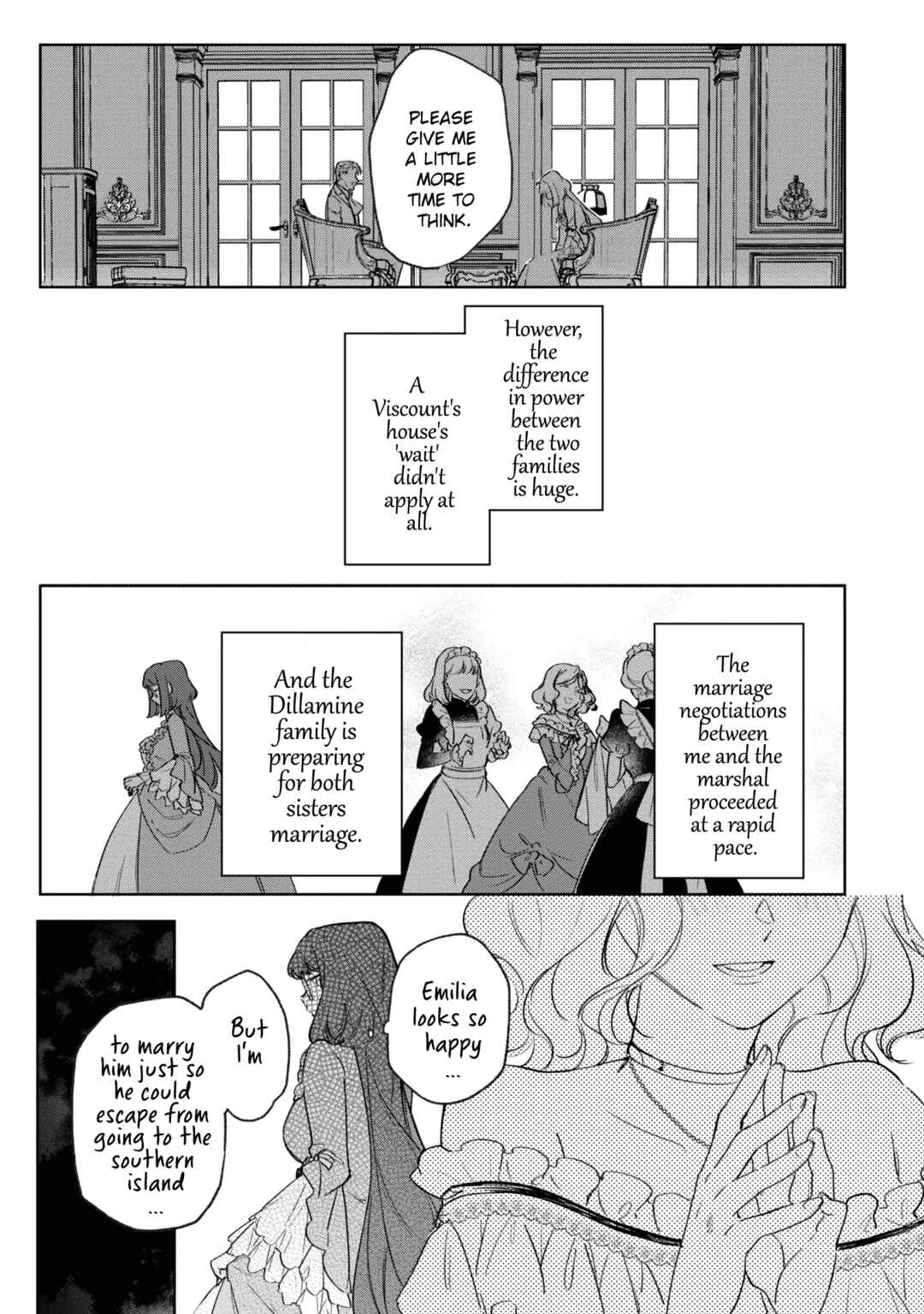 Page 23 Chapter 2 Busaneko ni Kaerareta Kiyowa Reijou desu ga, Saikyou no Gunjin Koushaku ni Hirowarete Kizetsu Sunzen desu