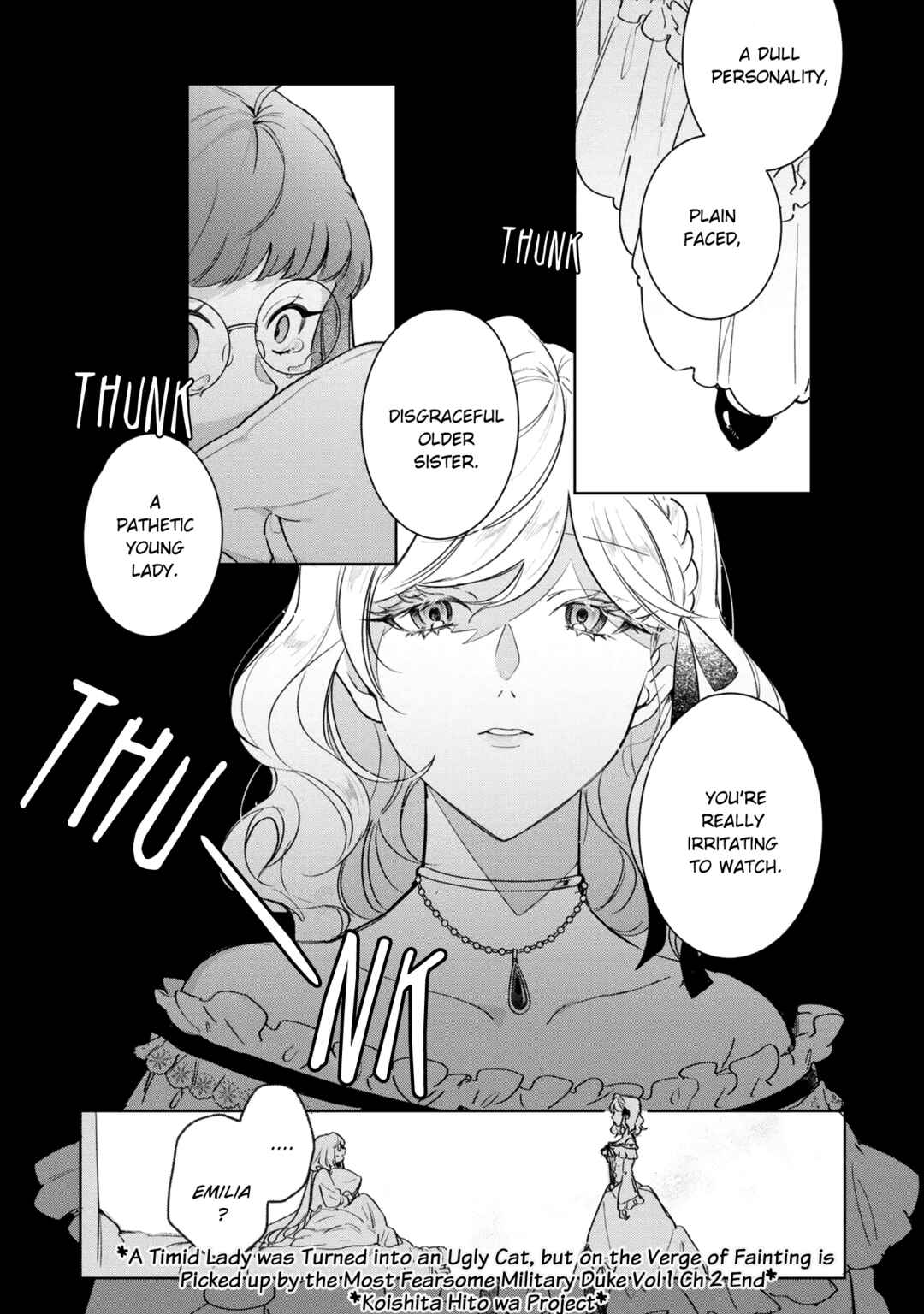 Page 28 Chapter 2 Busaneko ni Kaerareta Kiyowa Reijou desu ga, Saikyou no Gunjin Koushaku ni Hirowarete Kizetsu Sunzen desu