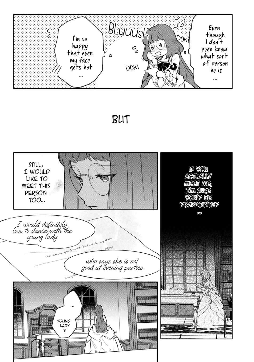 Page 9 Chapter 2 Busaneko ni Kaerareta Kiyowa Reijou desu ga, Saikyou no Gunjin Koushaku ni Hirowarete Kizetsu Sunzen desu