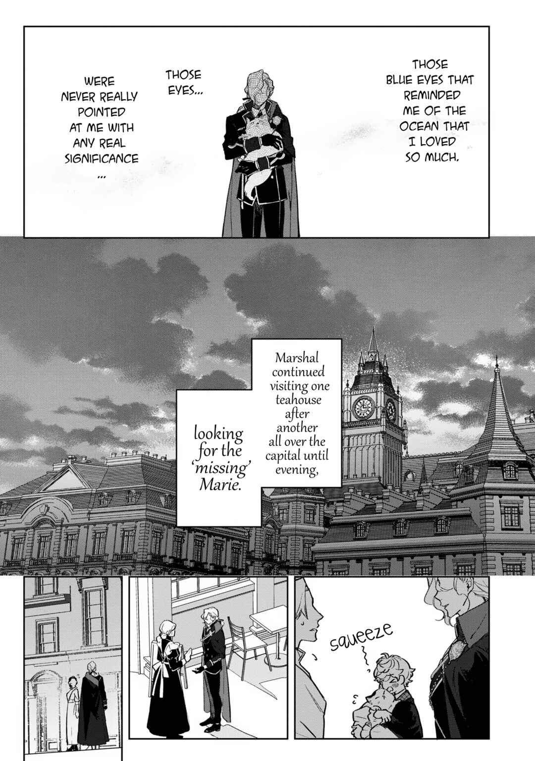 Page 13 Chapter 7 Busaneko ni Kaerareta Kiyowa Reijou desu ga, Saikyou no Gunjin Koushaku ni Hirowarete Kizetsu Sunzen desu