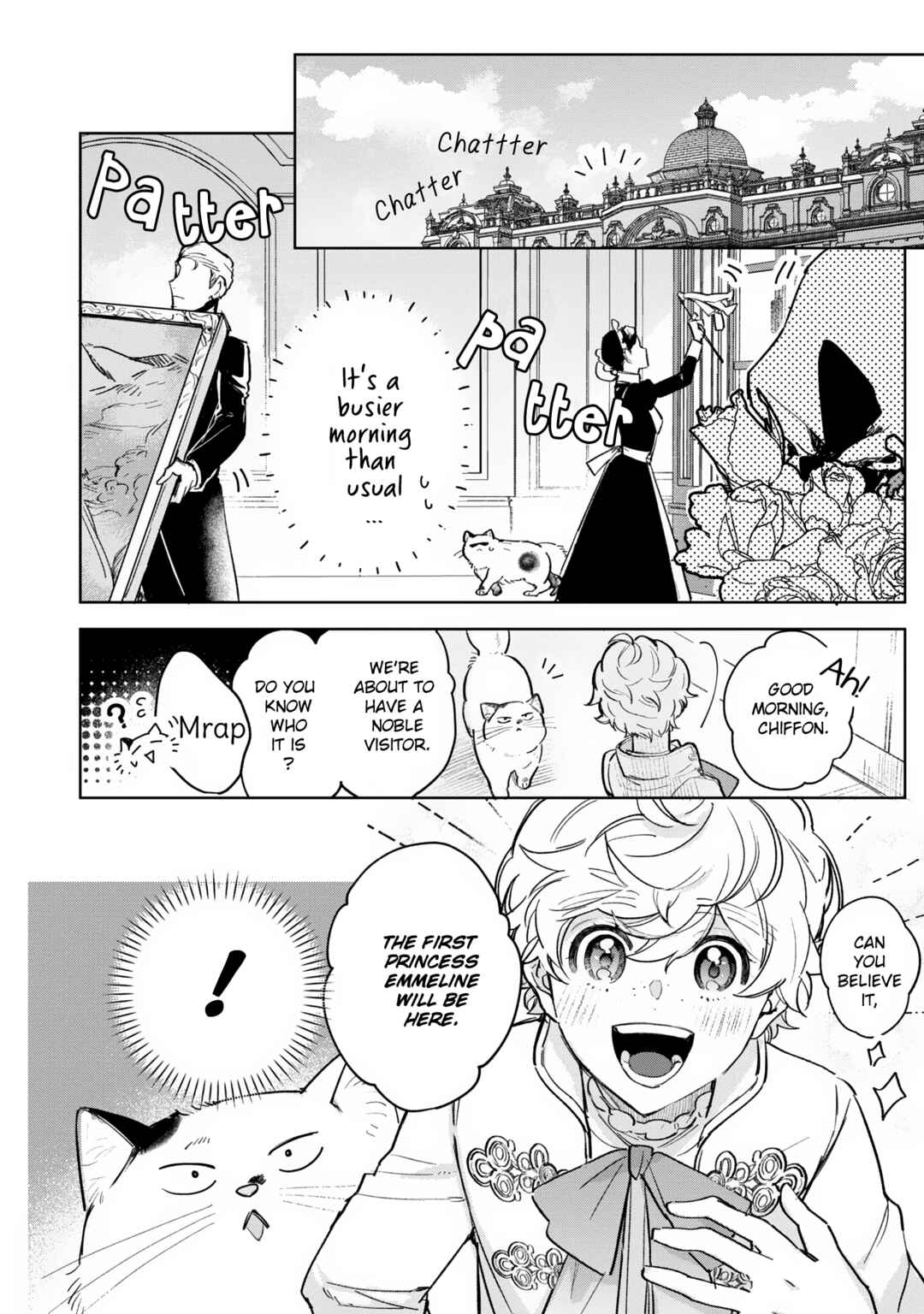 Page 16 Chapter 7 Busaneko ni Kaerareta Kiyowa Reijou desu ga, Saikyou no Gunjin Koushaku ni Hirowarete Kizetsu Sunzen desu