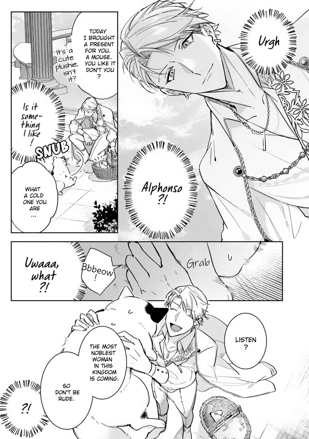 Page 19 Chapter 7 Busaneko ni Kaerareta Kiyowa Reijou desu ga, Saikyou no Gunjin Koushaku ni Hirowarete Kizetsu Sunzen desu