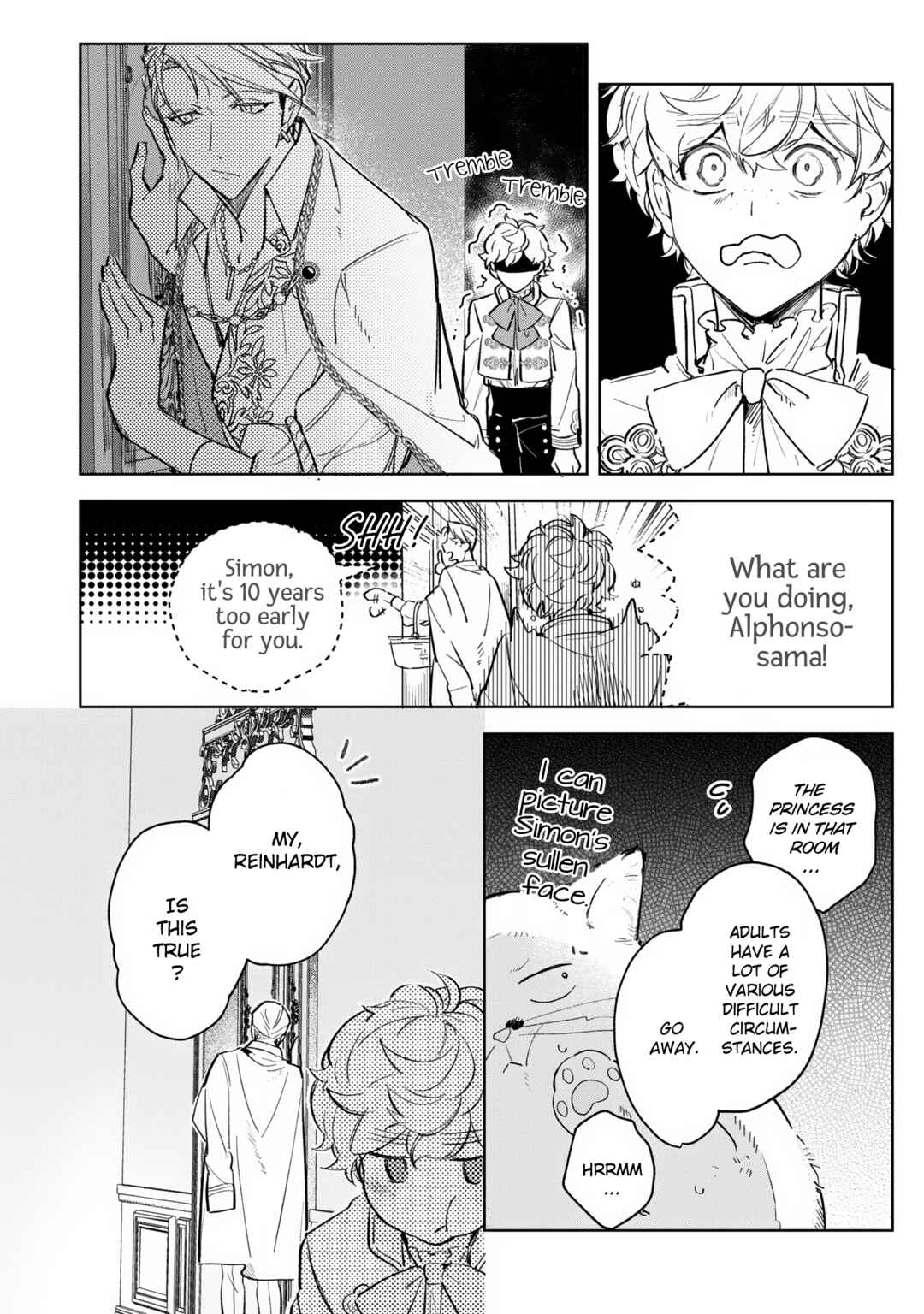 Page 24 Chapter 7 Busaneko ni Kaerareta Kiyowa Reijou desu ga, Saikyou no Gunjin Koushaku ni Hirowarete Kizetsu Sunzen desu