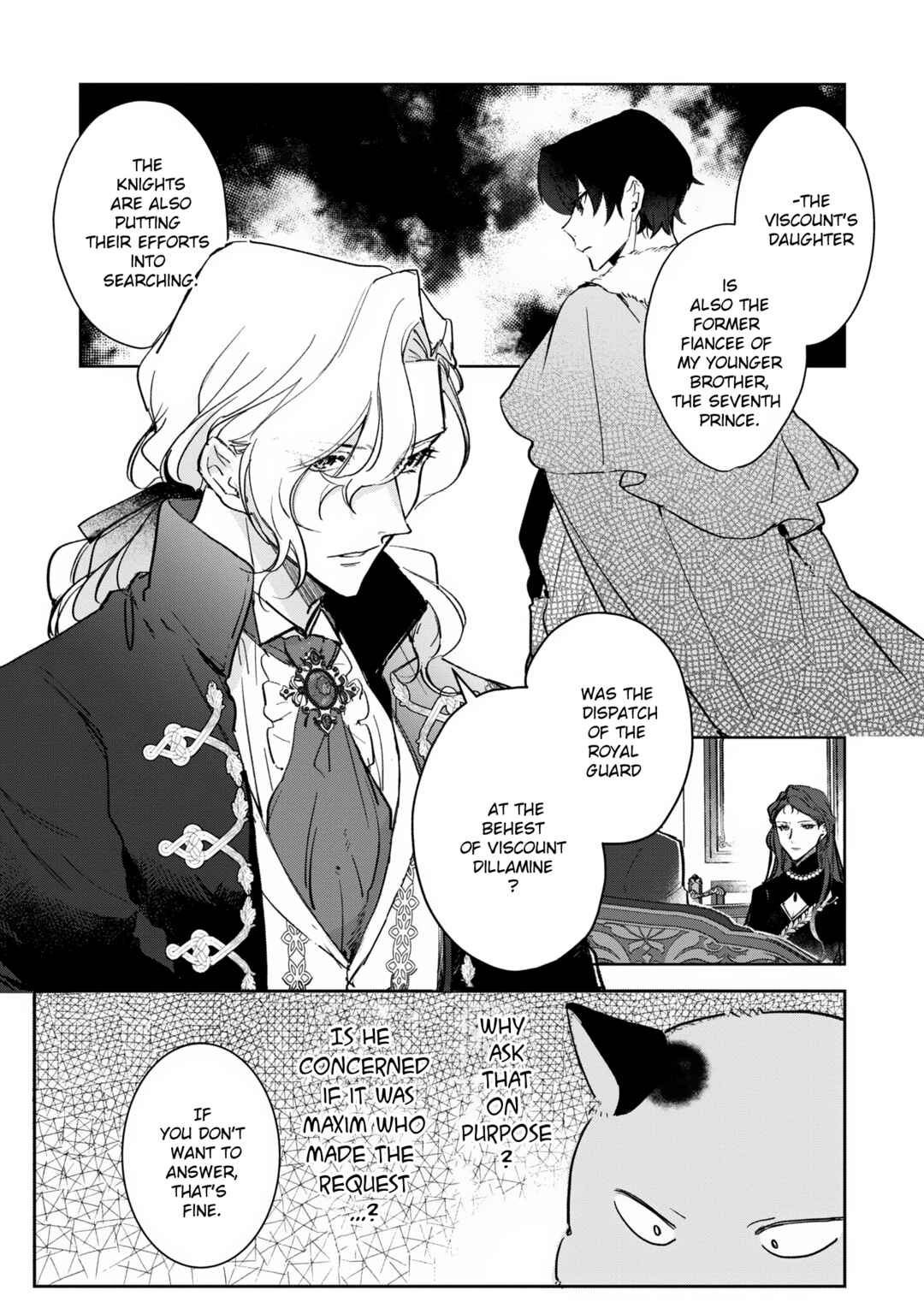 Page 27 Chapter 7 Busaneko ni Kaerareta Kiyowa Reijou desu ga, Saikyou no Gunjin Koushaku ni Hirowarete Kizetsu Sunzen desu