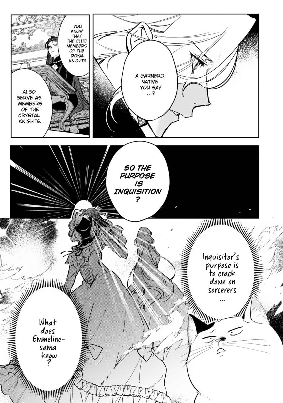 Page 29 Chapter 7 Busaneko ni Kaerareta Kiyowa Reijou desu ga, Saikyou no Gunjin Koushaku ni Hirowarete Kizetsu Sunzen desu