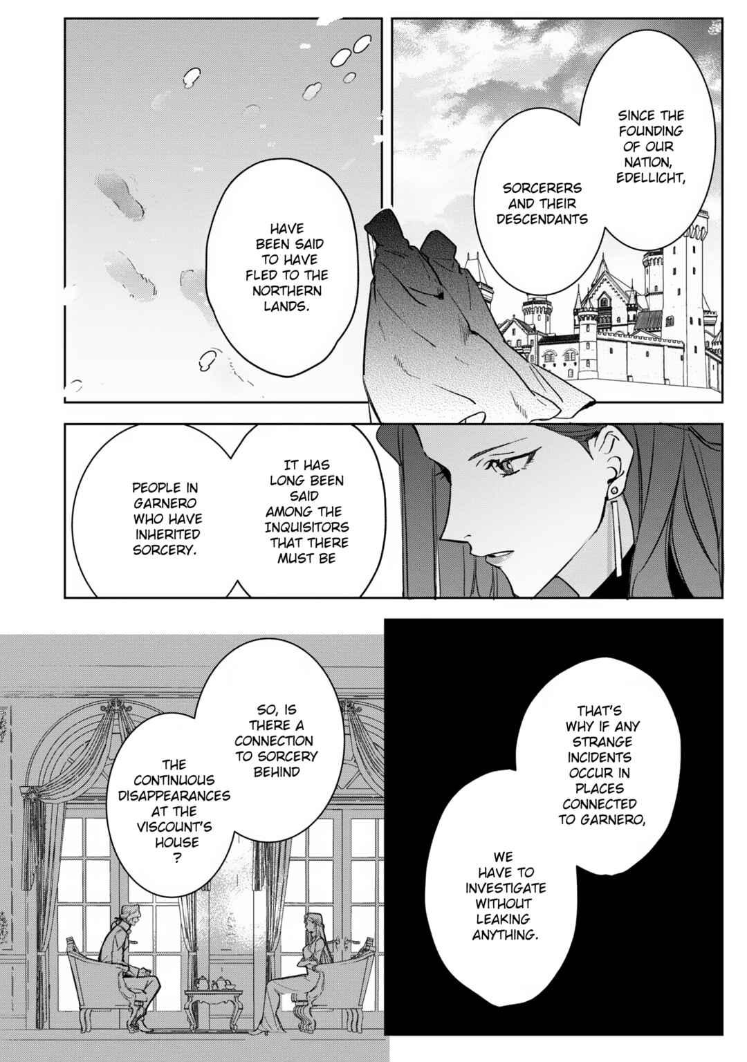 Page 30 Chapter 7 Busaneko ni Kaerareta Kiyowa Reijou desu ga, Saikyou no Gunjin Koushaku ni Hirowarete Kizetsu Sunzen desu